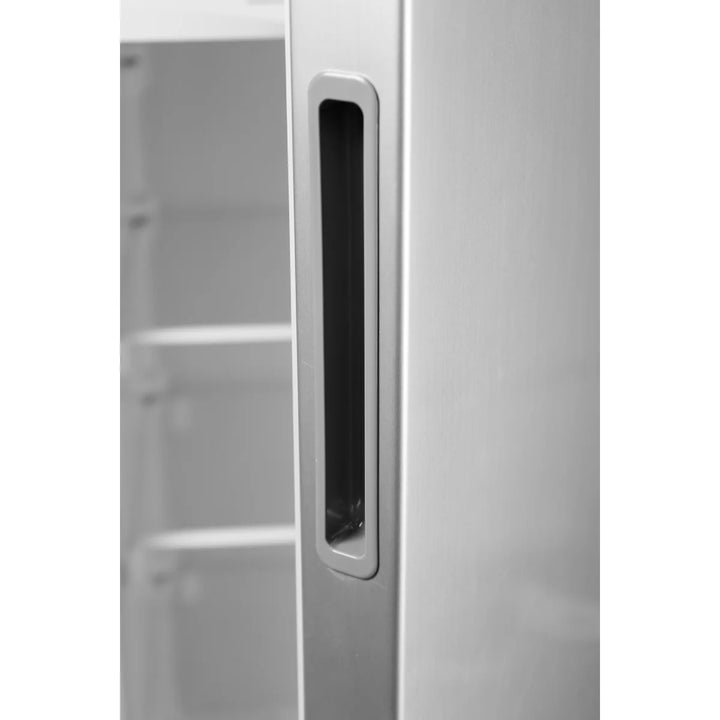Danby - 6.8 cu. ft. Convertible Upright Freezer or Refrigerator