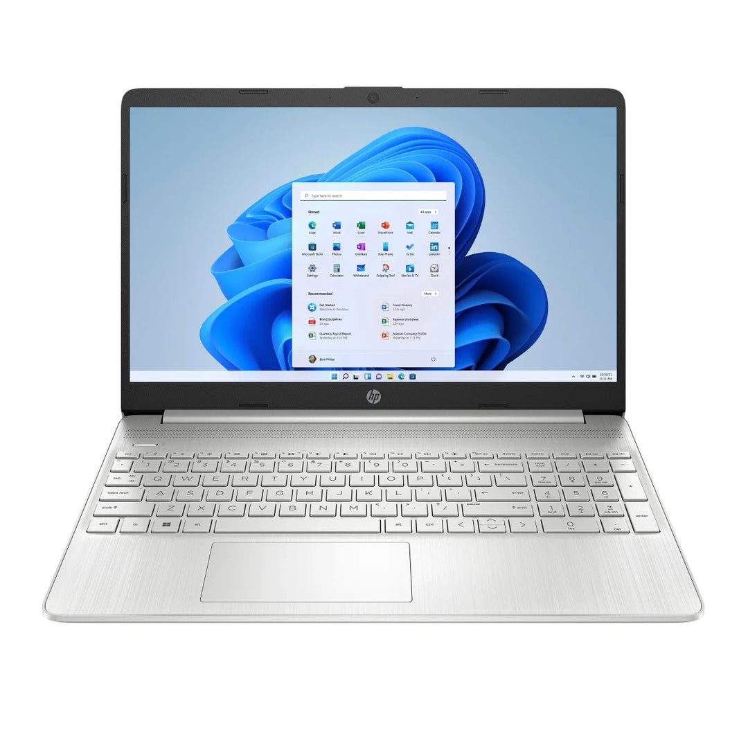 HP - Ordinateur portable écran tactile de 15,6 po