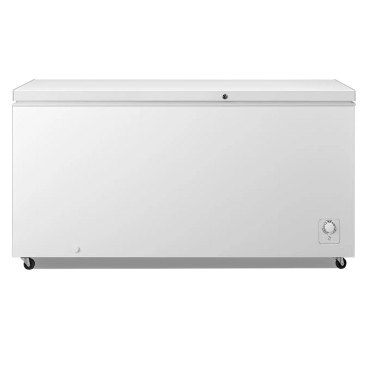 Hisense - Congélateur ou réfrigérateur convertible de 17,7 pi³