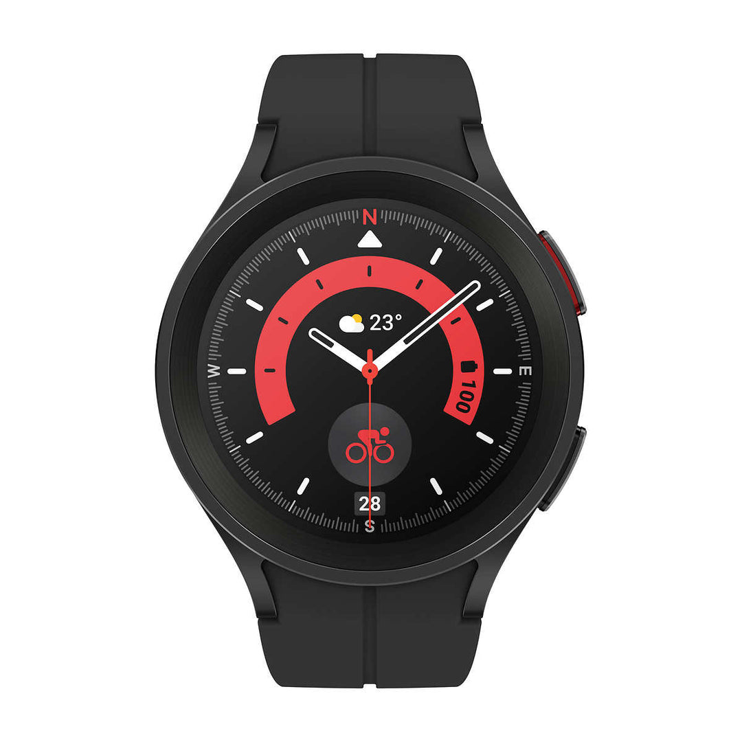 Samsung - Montre intelligente Galaxy Watch 5 Pro 45 mm