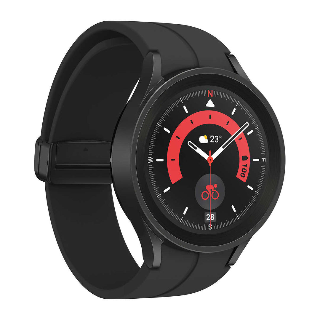 Samsung - Montre intelligente Galaxy Watch 5 Pro 45 mm