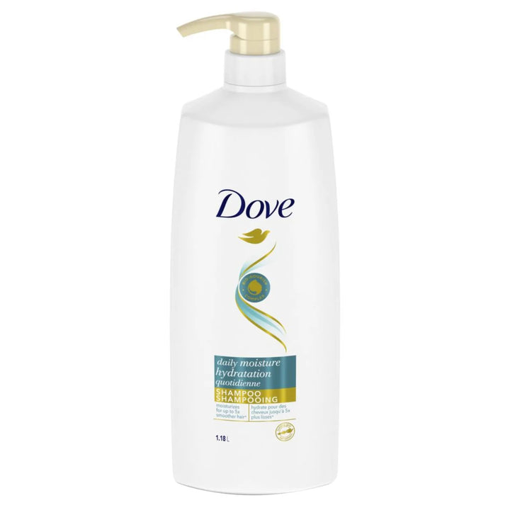 Dove Shampoo and Conditioner