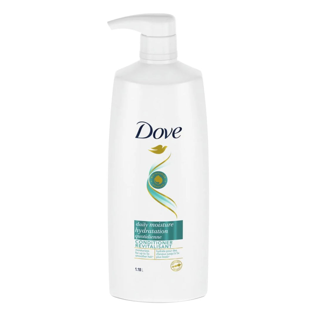 Dove Shampoo and Conditioner