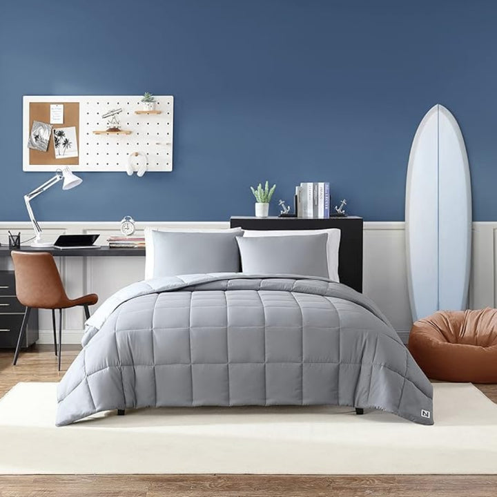 Nautica - Parure de lit réversible, Queen