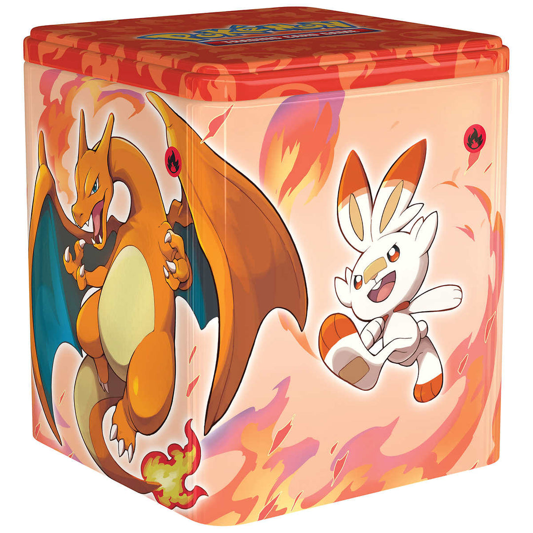 Pokémon - Pack de 3 boîtes empilables (français)