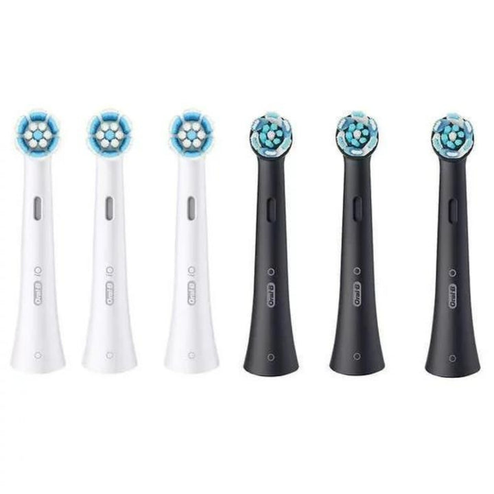 Oral-B - Set of 6 replacement brush heads for electric toothbrushes 