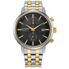 Citizen - Montre chronographe CA7064-52E