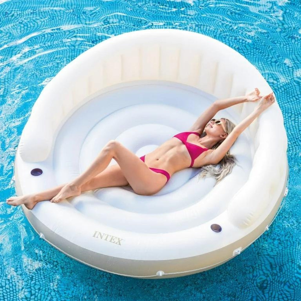 Intex -  Flotteur de piscine