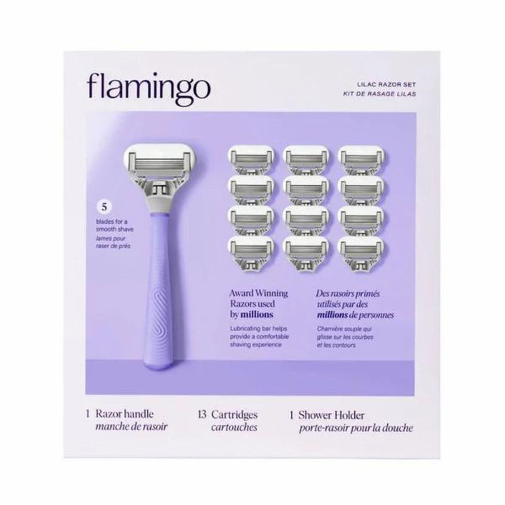 Flamingo Women's Razor