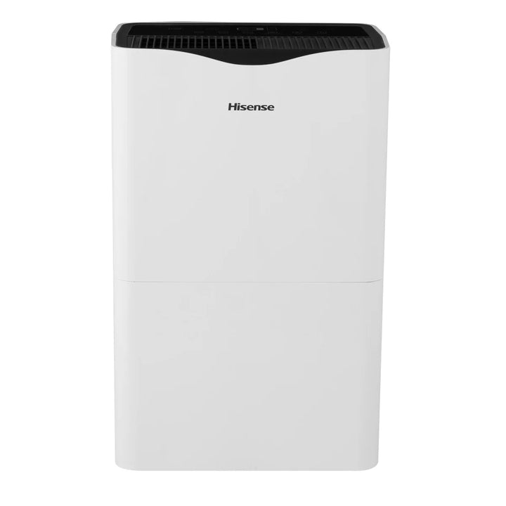 Hisense - Déshumidificateur 16,6 L (35 pintes) avec Wi-Fi