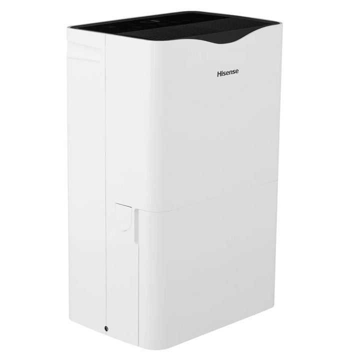 Hisense - Déshumidificateur 16,6 L (35 pintes) avec Wi-Fi