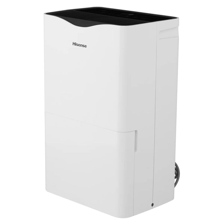 Hisense - Déshumidificateur 16,6 L (35 pintes) avec Wi-Fi