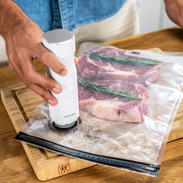 Zwilling -  Ensemble de conservation sous vide