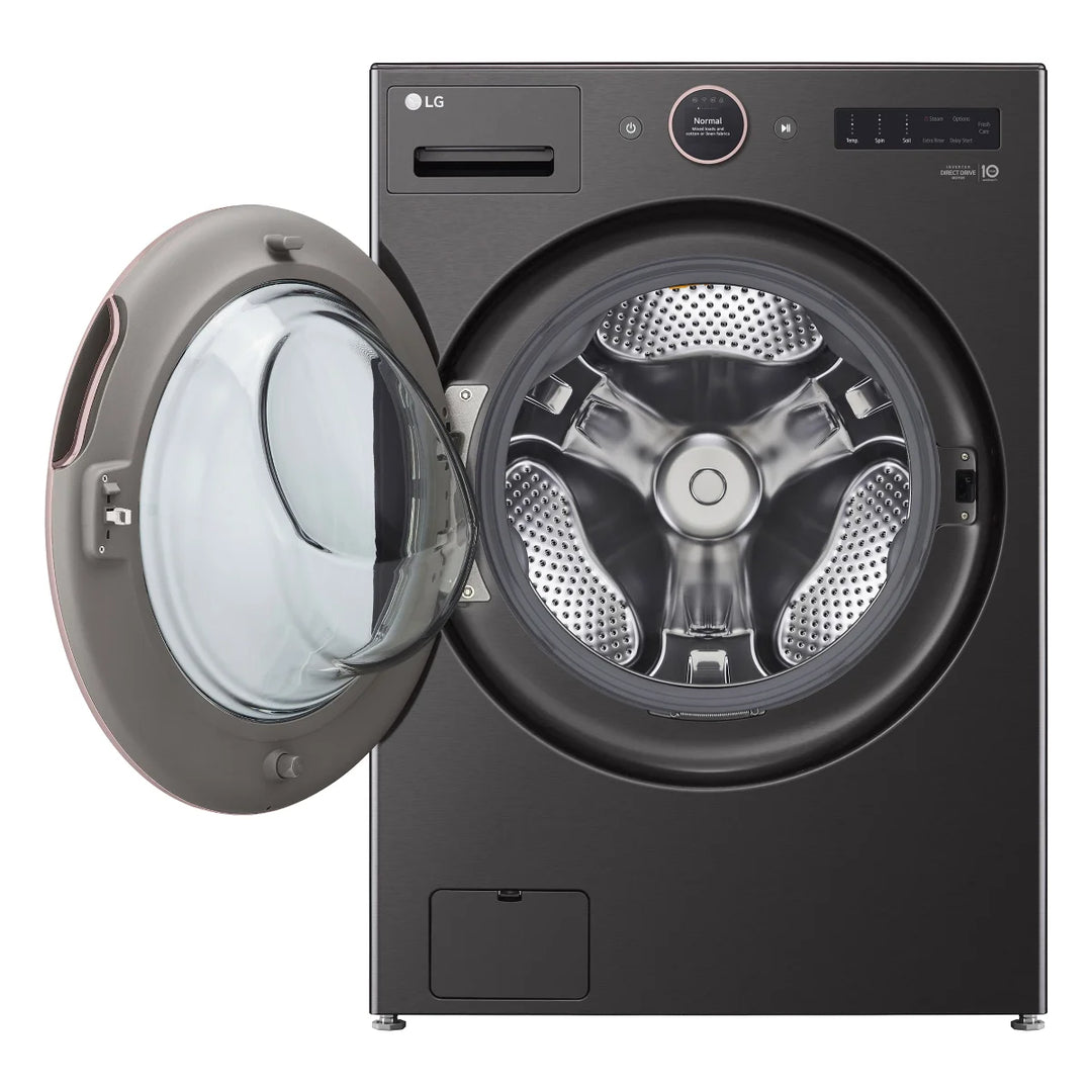 LG - Laveuse à chargement frontal de 5,8 pi³
