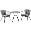 Pacific Casual - Ensemble bistrot
