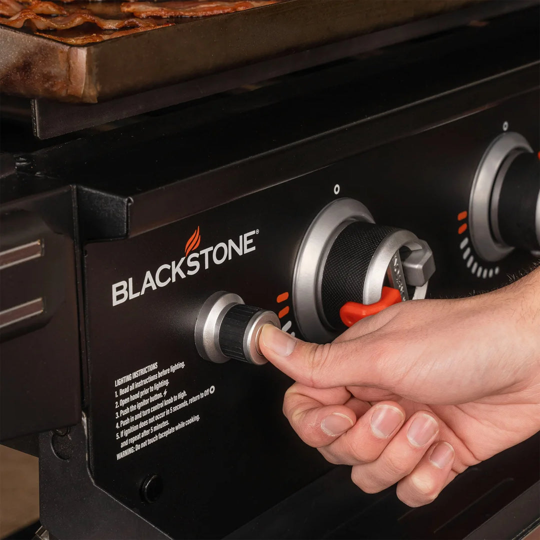 Blackstone - Plaque de cuisson de 36 po