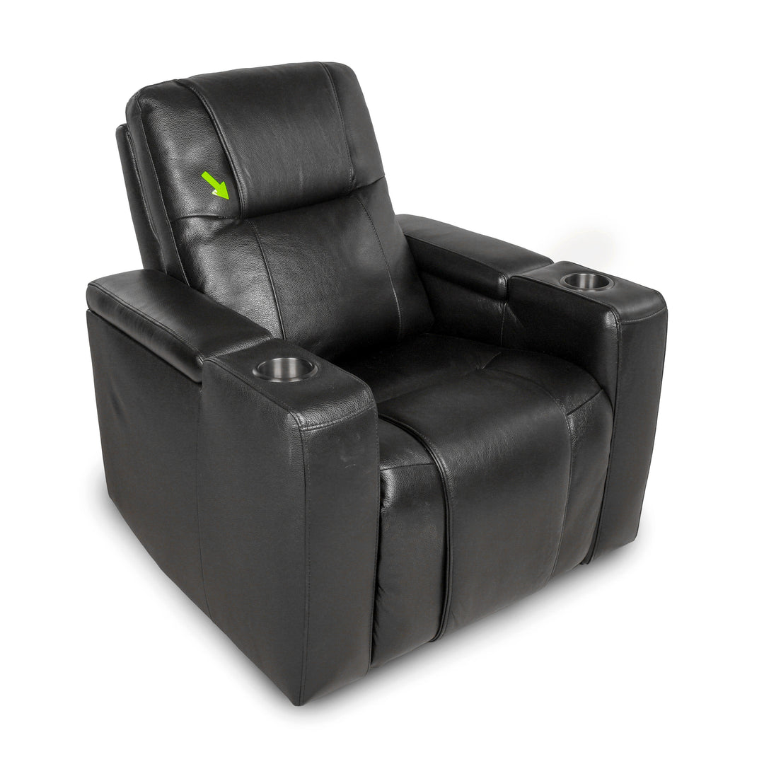 Gilman Creek - Fauteuil inclinable pour cinéma maison