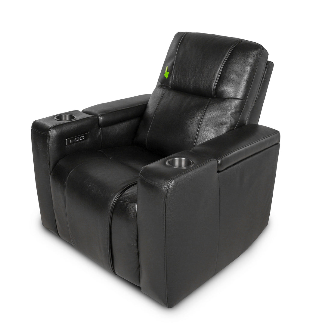 Gilman Creek Power Home Theater Recliner