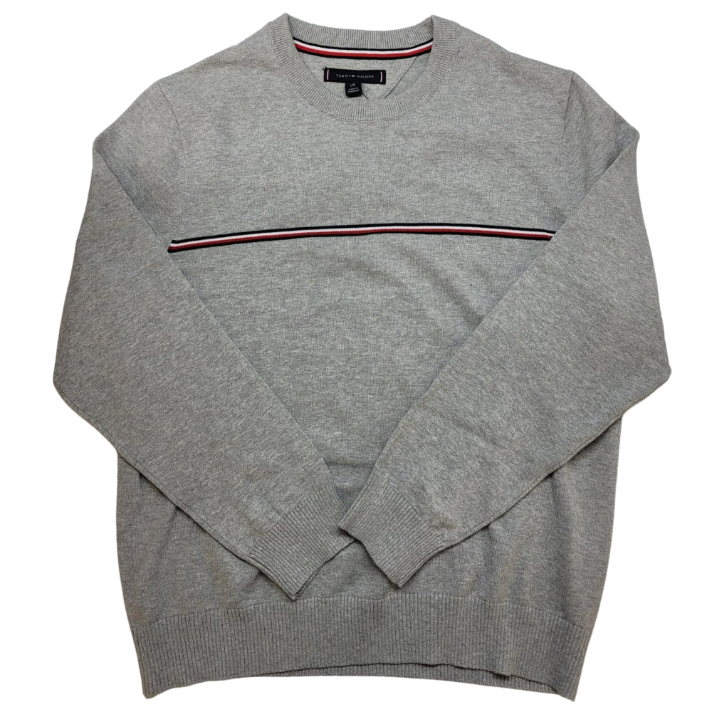 Tommy Hilfiger - Chandail à col rond manches longues