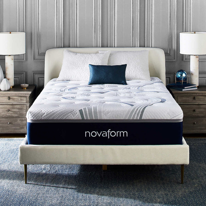 Novaform - Matelas en mousse mémoire