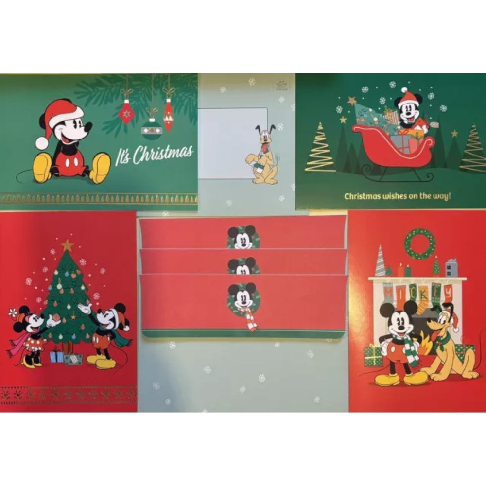 Hallmark - Lot de 40 cartes de Noël