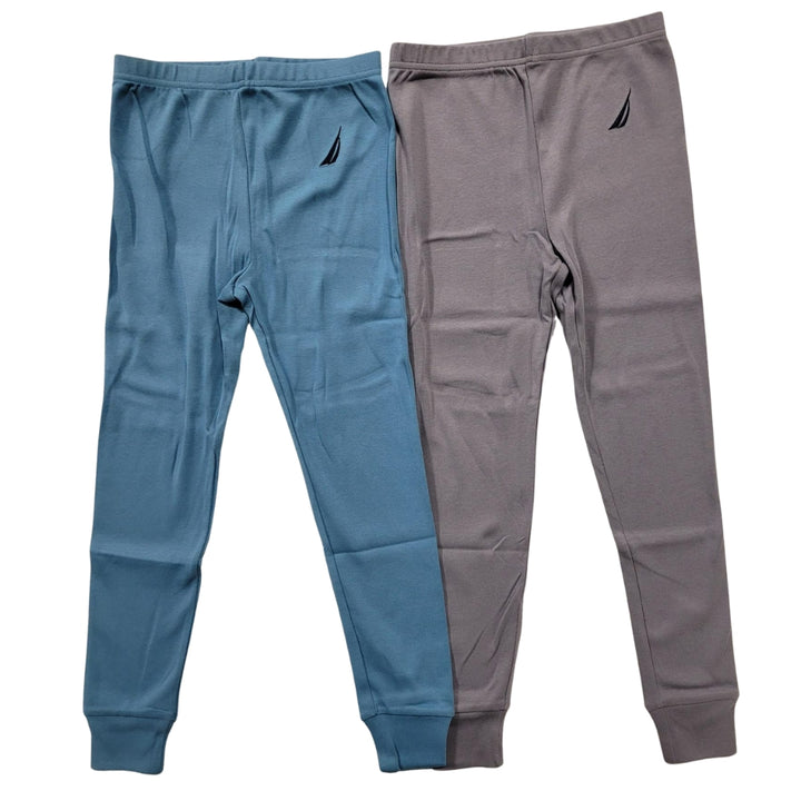 Nautica - Pantalon long de nuit, paquet de 2