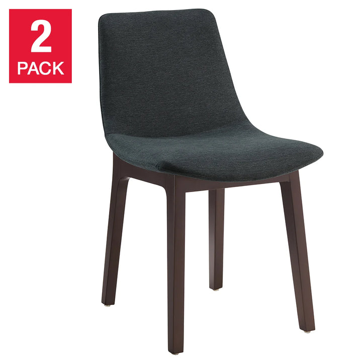 Aiden & Ivy Fabric Dining Chair - 2-Pack