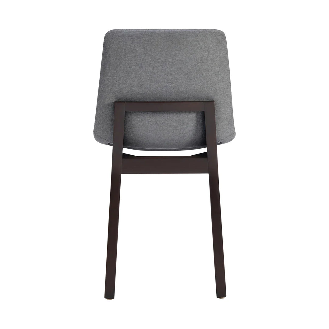 Aiden & Ivy Fabric Dining Chair - 2-Pack