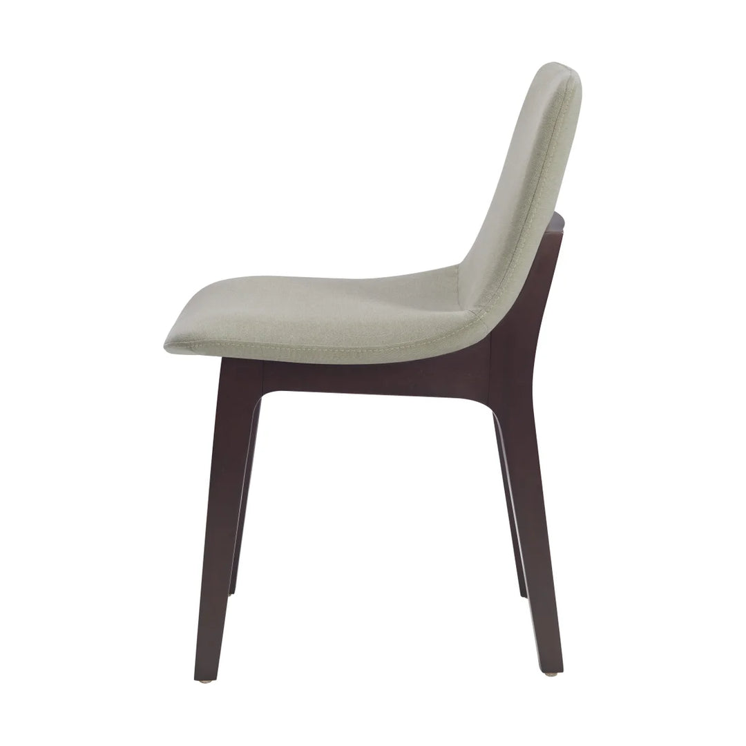 Aiden & Ivy Fabric Dining Chair - 2-Pack