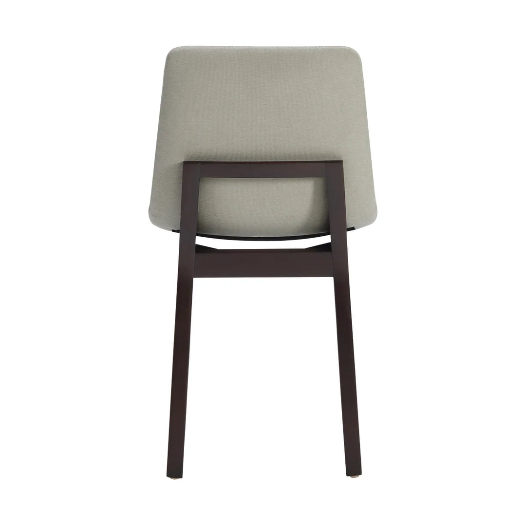 Aiden & Ivy Fabric Dining Chair - 2-Pack