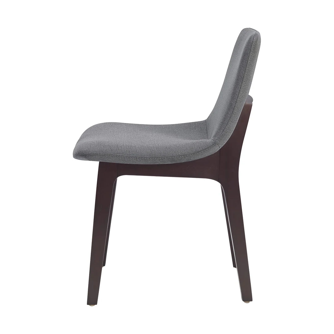 Aiden & Ivy Fabric Dining Chair - 2-Pack