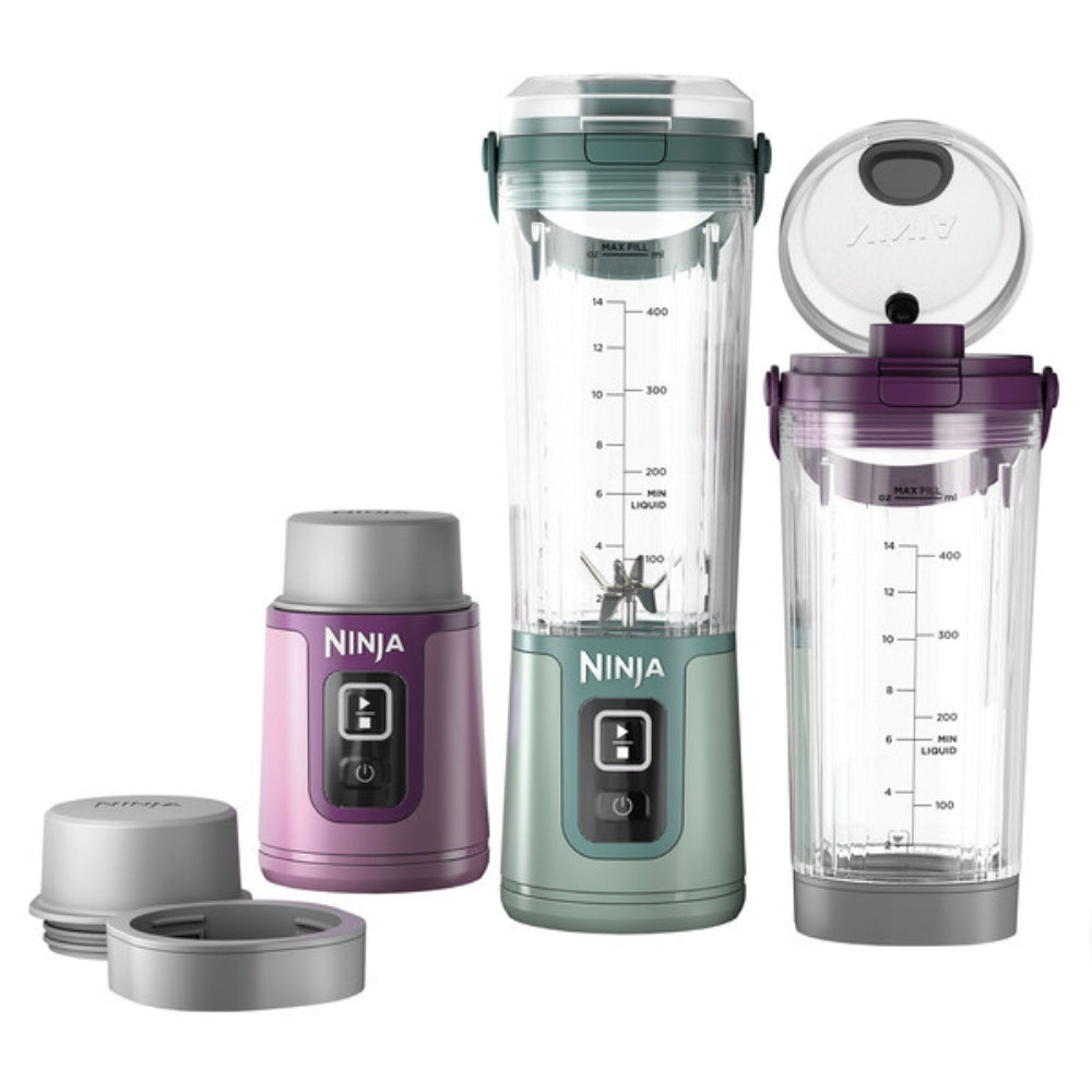 Ninja Blast - Mélangeur portable 2 paquet