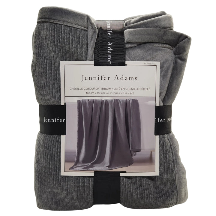 Jennifer Adams - Jetée en tissu bouclé