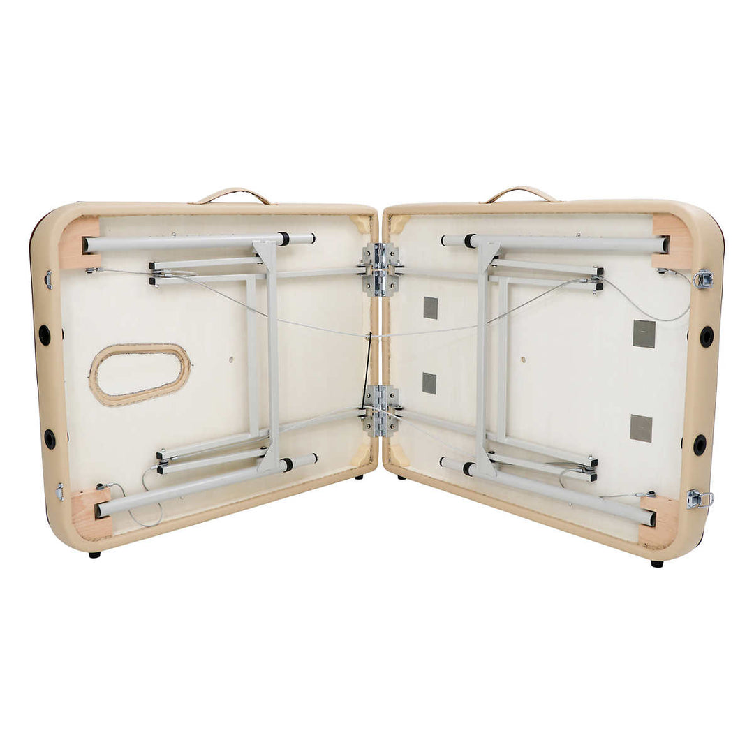 Master - Ensemble de table de massage portable 28 po