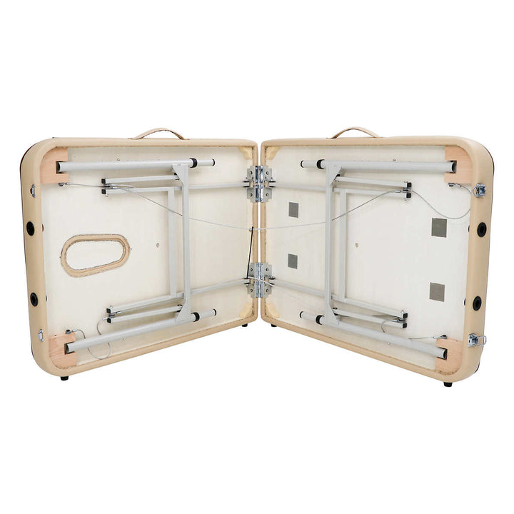 Master - Ensemble de table de massage portable 28 po