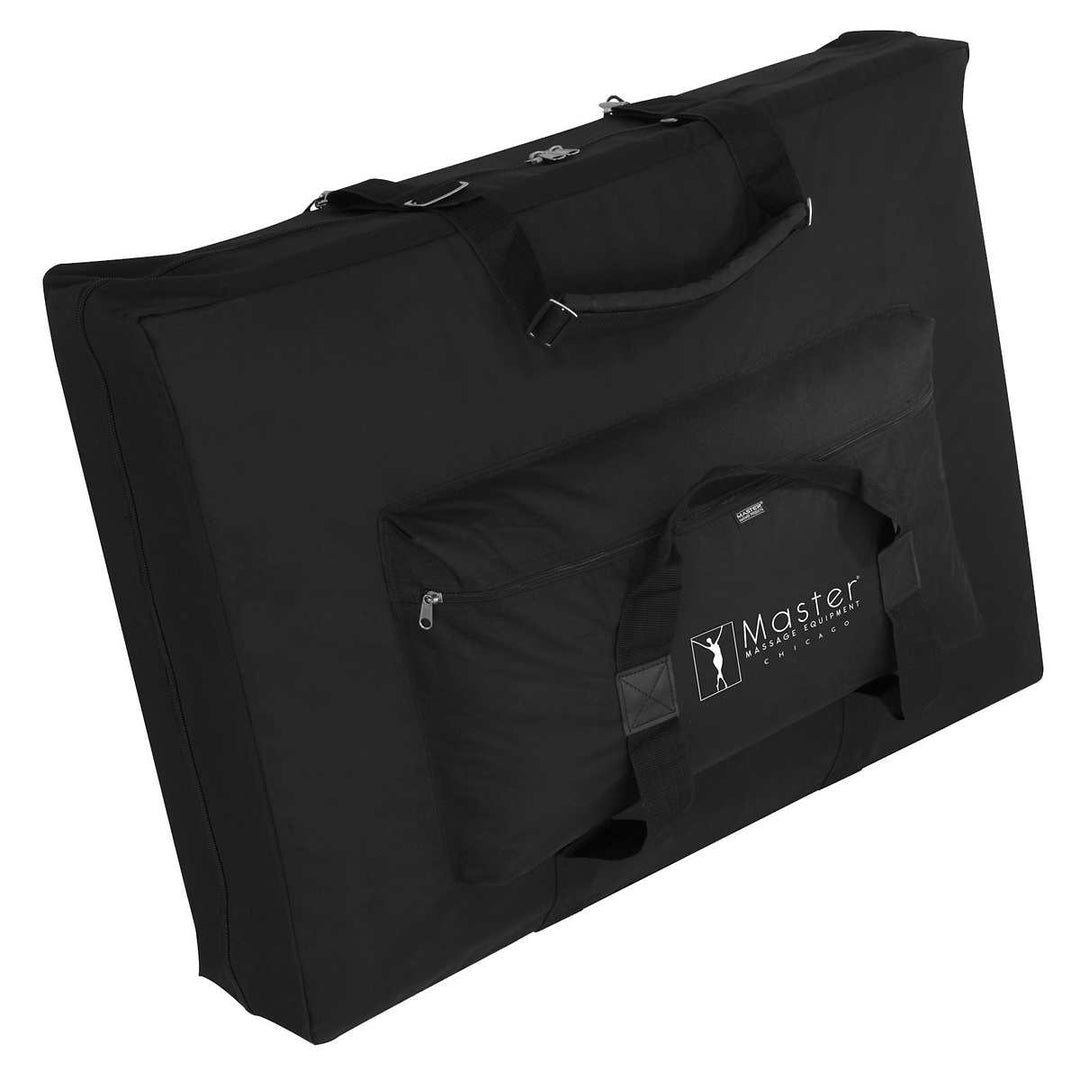 Master - Ensemble de table de massage portable 28 po