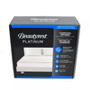 Beautyrest - Platinum mattress cover