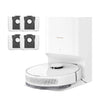 Dreame - GoVac 200 Robot Vacuum and Mop with Automatic Emptying Station