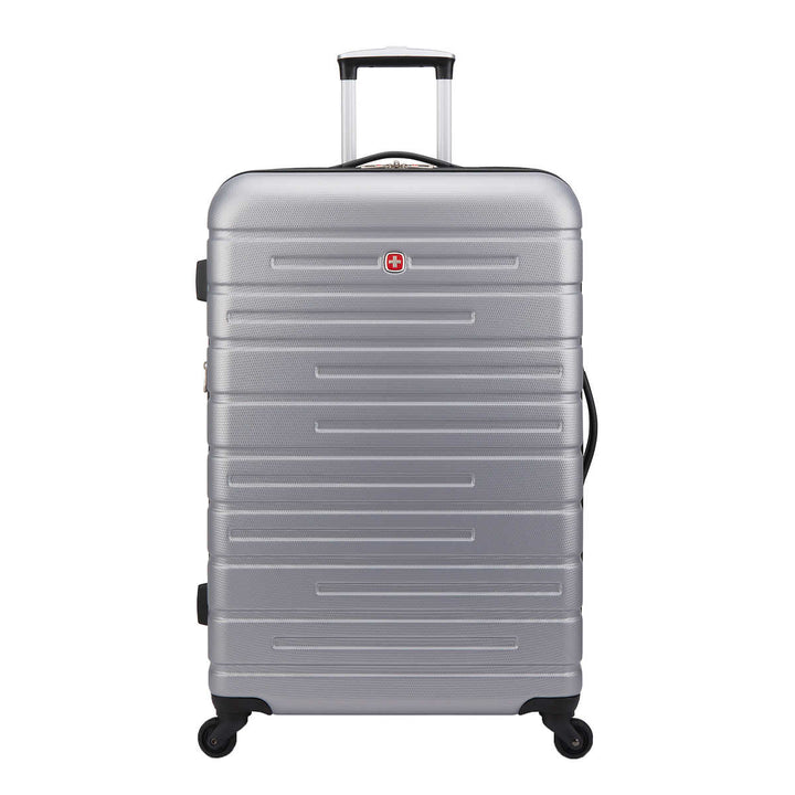 Swiss Gear – Ensemble de 3 valises rigides extensibles, Odyssey