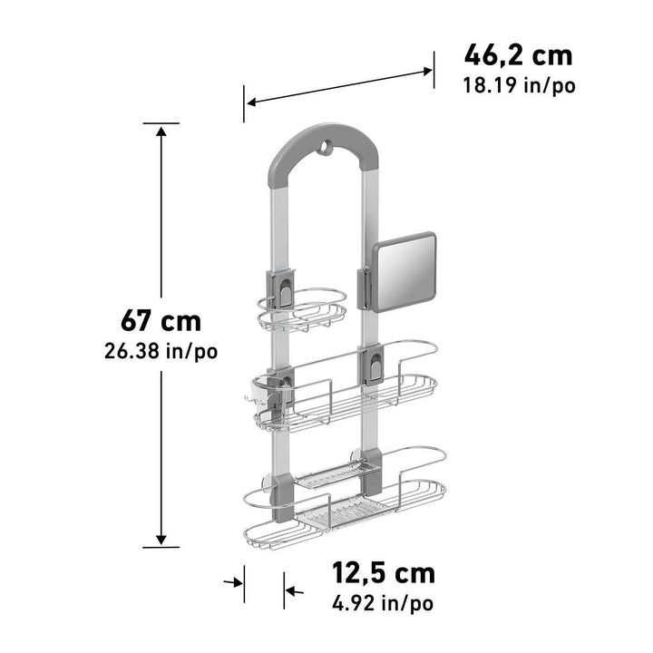 Artika - Panier de douche Sauge