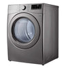 LG - Sécheuse électrique de 7,4 pi³