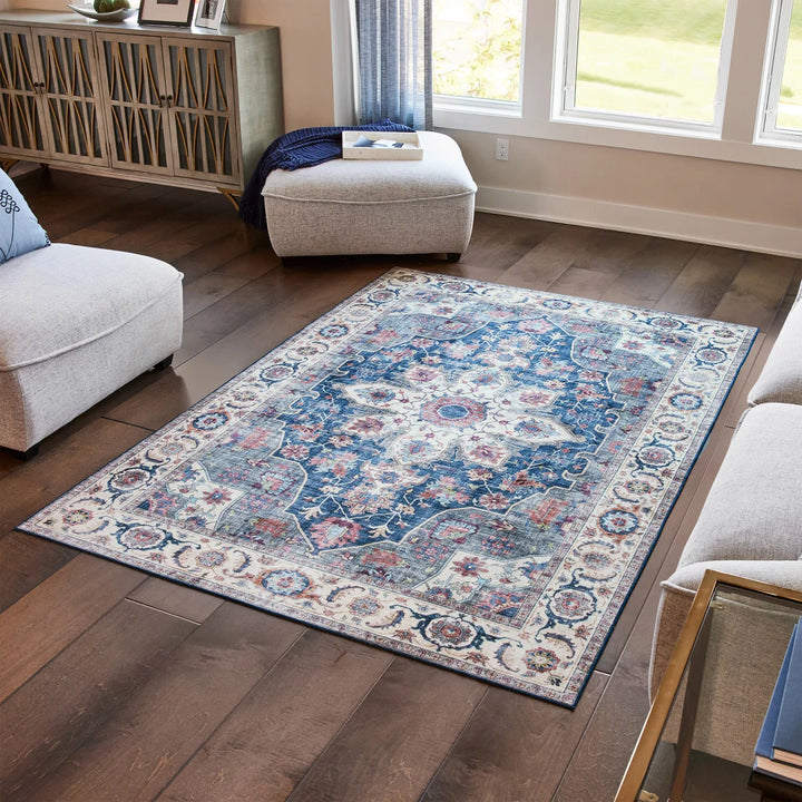 Wyatt & Ash Washable Rug