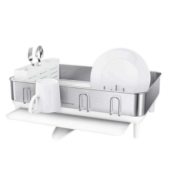 Simplehuman Stainless Steel Frame Dishrack