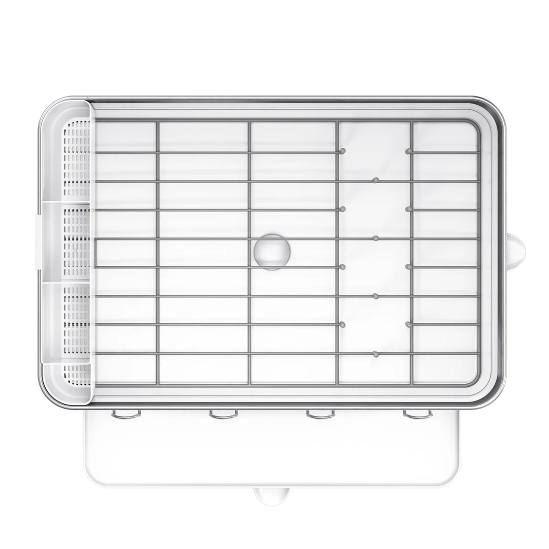 Simplehuman Stainless Steel Frame Dishrack