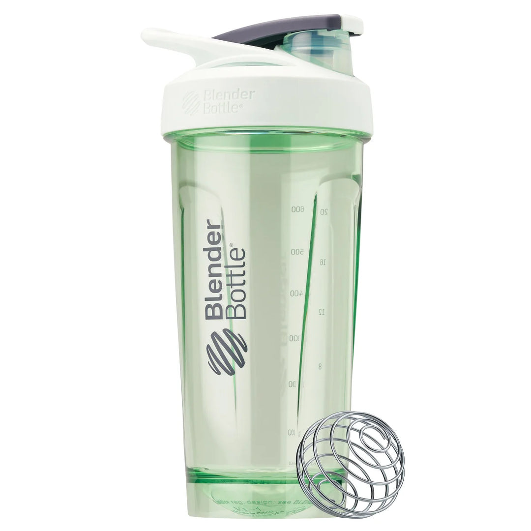 BlenderBottle - Bouteille shaker Strada, ensemble de 2