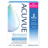 ACUVUE RevitaLens - Solution Désinfectante Multi-Usages - 2 x 300 ml