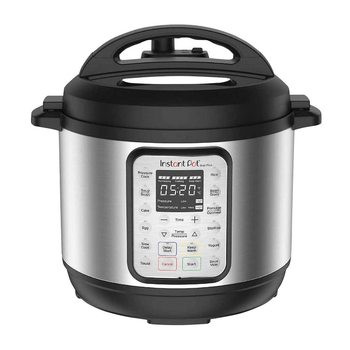 Instant Pot - Multicuiseur gourmet duo plus 5,6 L