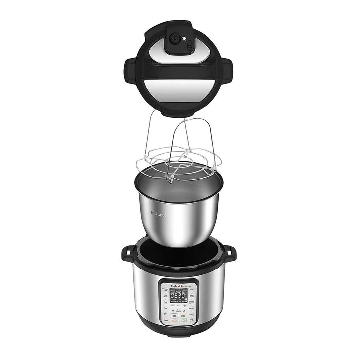 Instant Pot - Multicuiseur gourmet duo plus 5,6 L