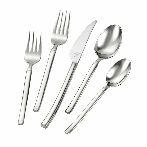 Zwilling Opus 65-Piece Flatware Set