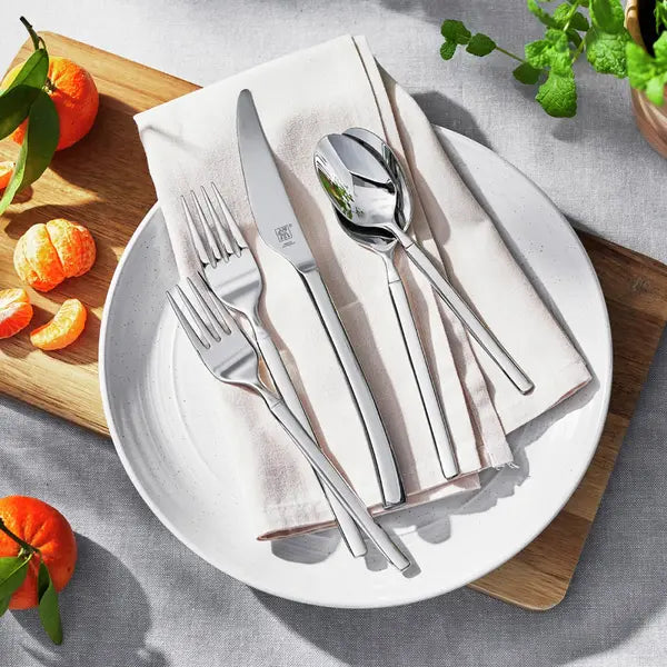 Zwilling Opus 65-Piece Flatware Set